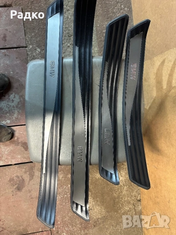 Лайстни за BMW e60/61