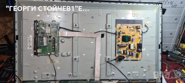 SAMSUNG  UE40J5000AW С ГАРАНЦИЯ 1год., снимка 5 - Части и Платки - 40626053