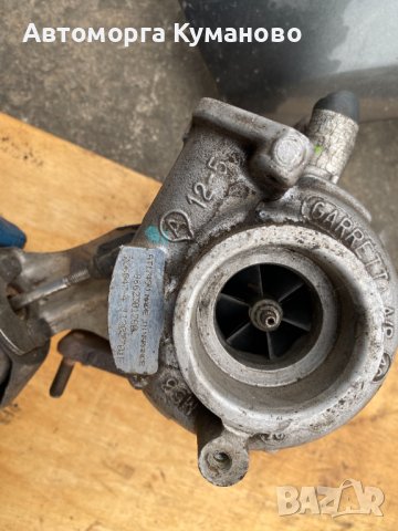 Турбо 9662301280 за Пежо 407 2.0 HDI , RHR ,  136кс. , 2006г., снимка 4 - Части - 38829157