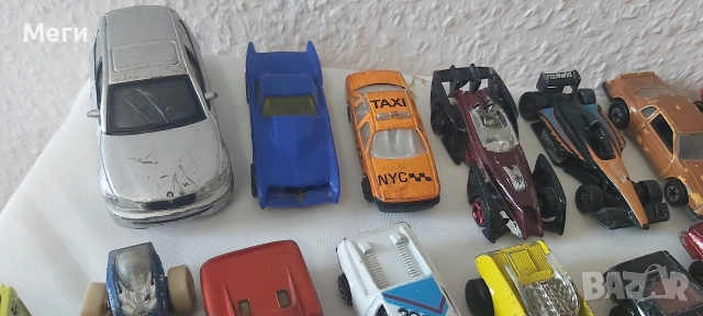 Лот Колекционерски Колички от различни производители, снимка 8 - Колекции - 53269511