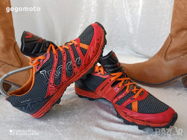 маратонки дамски 37 - 38, Kevlar , снимка 6 - Маратонки - 44796362