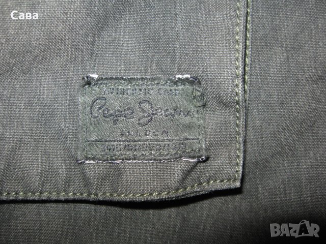 Яке пролет, есен PEPE JEANS  мъжко,С-М, снимка 5 - Якета - 34582029