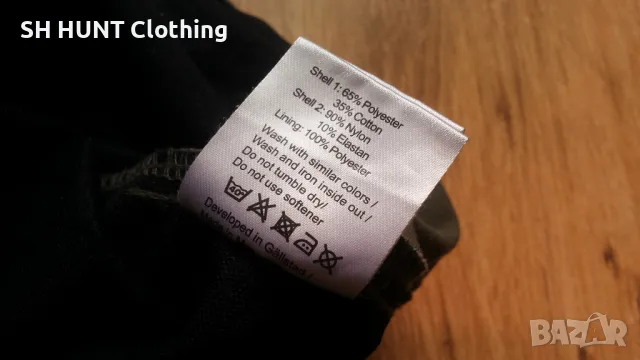 157 FUNKTION Stretch Trouser размер M панталон със здрава и еластична материи - 963, снимка 16 - Екипировка - 48828801