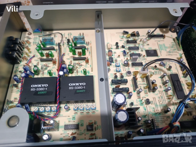 Onkyo Integra DX-6570, снимка 5 - Ресийвъри, усилватели, смесителни пултове - 53053468