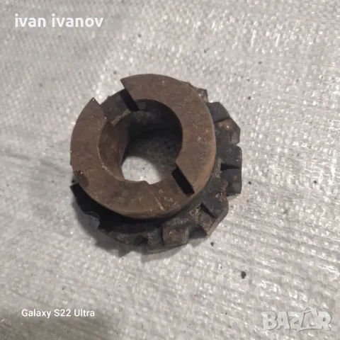 Фрезер Метал Фреза, снимка 4 - Други машини и части - 47930231