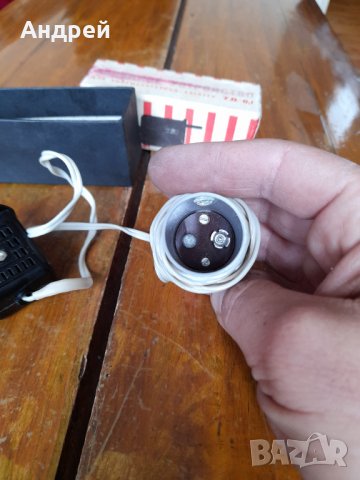 Старо зарядно за батерии 7Д, снимка 6 - Други ценни предмети - 34852598