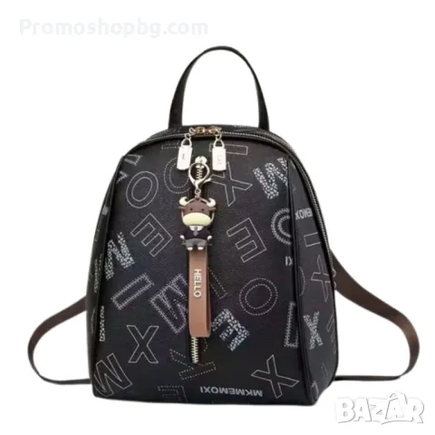 Дамска раница Adalyn, 3 различни цвята, снимка 3 - Раници - 48962662