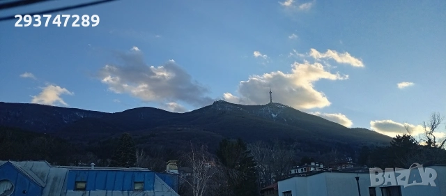 НАЕМ 500евро!КАПАРО 250евро!Бояна 2 стаен апартамент обзаведен., снимка 4 - Образователни игри - 53758654