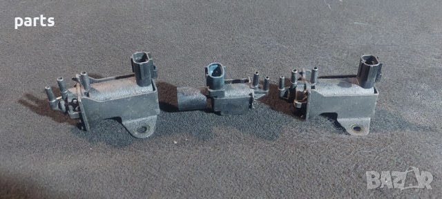 Вакуум Клапани Форд Фокус 1.8TDCI 3 Броя (3) N, снимка 4 - Части - 44590006