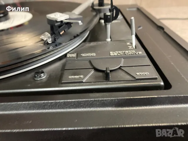 DUAL 1256, снимка 3 - Грамофони - 50063410