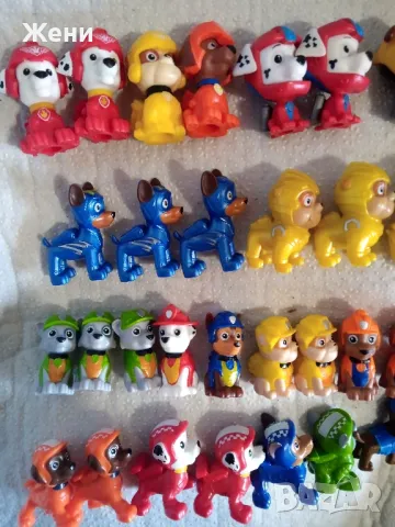 Оригинални фигурки Пес Патрул Paw Patrol SML и Spin Master , снимка 2 - Фигурки - 46637224
