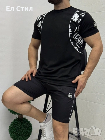 ✨🔥🔥🔥 👍 ✨𝗣𝗿𝗶𝗰e :25€ НА ЕДРО ✨𝗦ı𝘇𝗲: S M L XL XXL 📌5 бр, снимка 11 - Спортни дрехи, екипи - 53661814