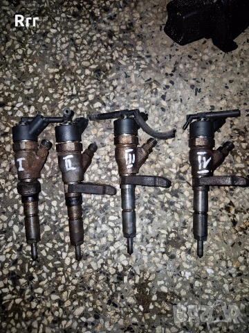 Дюзи Бош за пежо ситроен HDI