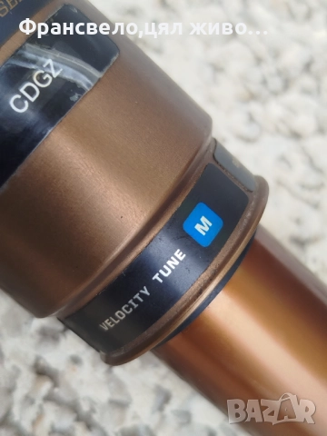 Шок за велосипед колело fox, държи въздуха, няма теч и настройки , снимка 3 - Части за велосипеди - 52106026