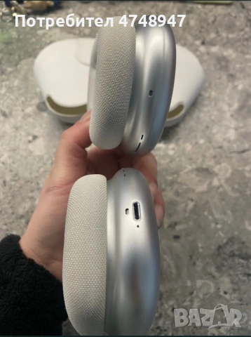 Airpods Max, снимка 2 - Слушалки и портативни колонки - 53627495