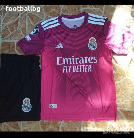 Детско юношески вратарски футболни екипи ❤️⚽️ НОВО сезон 2025-26 година , снимка 5 - Футбол - 41351666