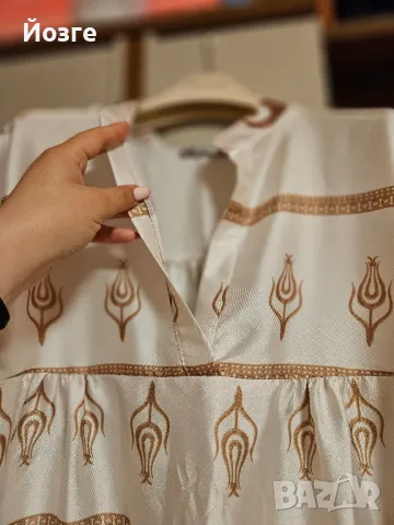 Лятна тънка къса рокля Rosini, снимка 6 - Рокли - 49995134