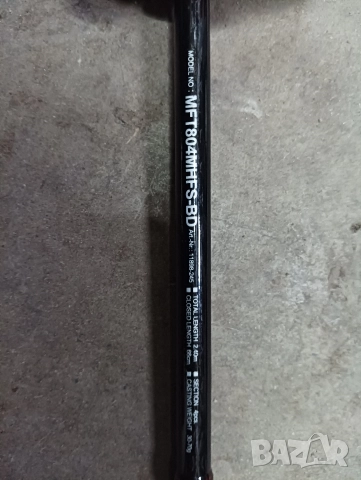 Въдица травел спининг Дайва, снимка 2 - Въдици - 52985894