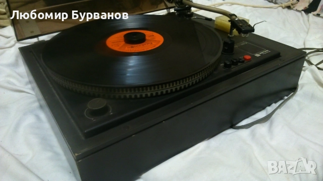 грамофон Unitra g601 a