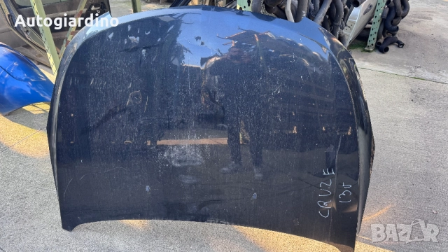 Преден капак за Chevrolet Cruze 2013