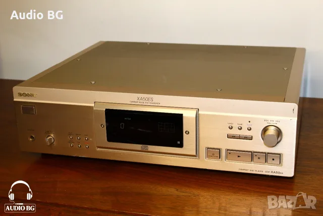 Sony CDP-XA50ES, снимка 2 - Декове - 53329741