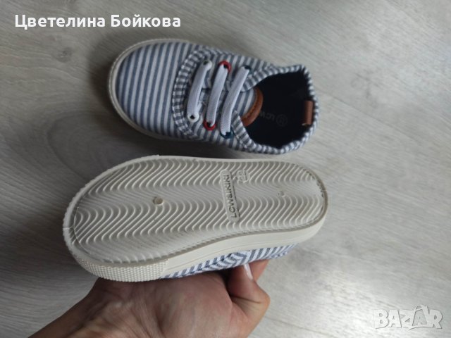 нови платненки, снимка 2 - Детски гуменки - 41041420