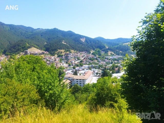 Продава парцел в гр.Девин , снимка 5 - Парцели - 50804650