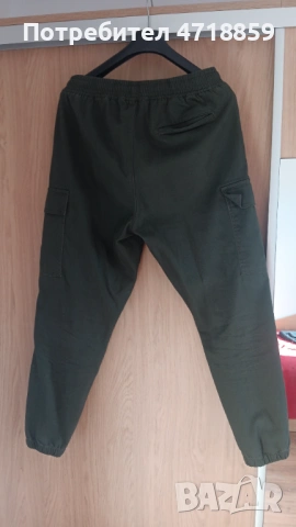 Карго-панталон XSIDE, снимка 6 - Панталони - 53258090