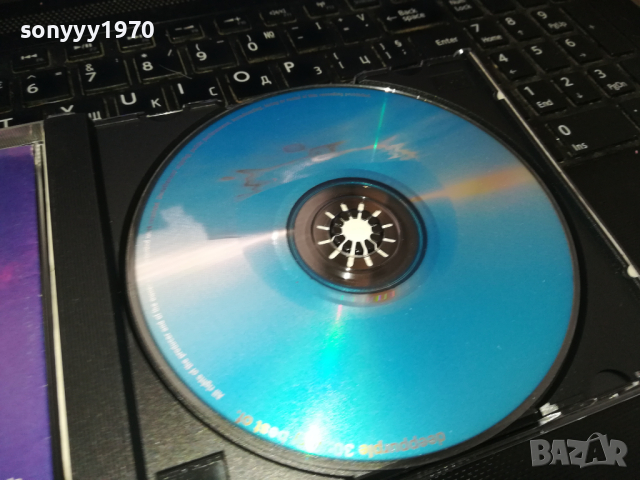 DEEP PURPLE CD 0603241657, снимка 2 - CD дискове - 44638302