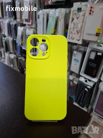 Apple iPhone 16 Pro Max Силиконов гръб/кейс, снимка 1