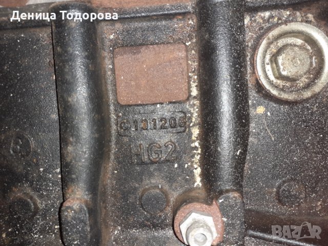 Оборудван двигател за мерцедес б200, снимка 7 - Части - 38938715