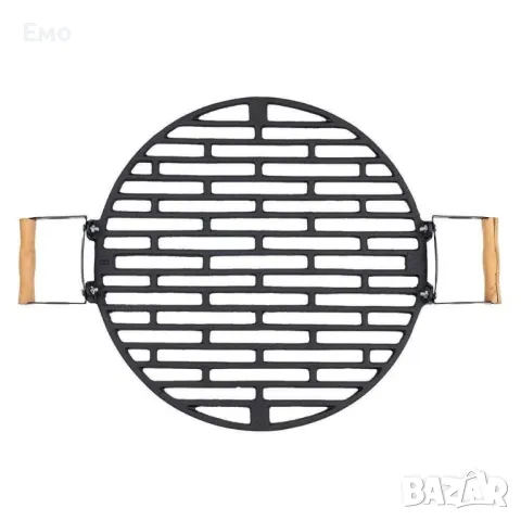 Чугунено барбекю  – високо качество и издръжливост - Muhler BQ, снимка 5 - Барбекюта - 48372742