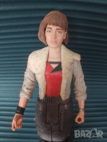 Star Wars Qi’Ra Corellia - 100% оригинална сувенирна кукла Hasbro 