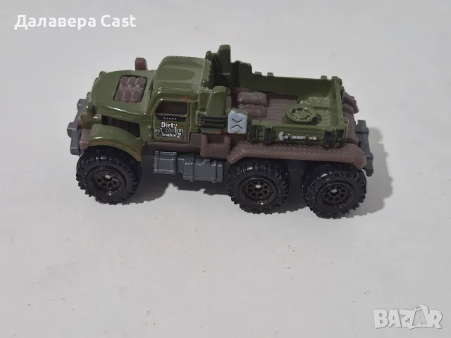 1/64 Road Mauler Matchbox , снимка 5 - Колекции - 55881112