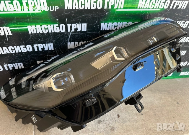 Фар десен фарове Full Led за Фолксваген Тигуан Vw Tiguan CT1, снимка 2 - Части - 52067987