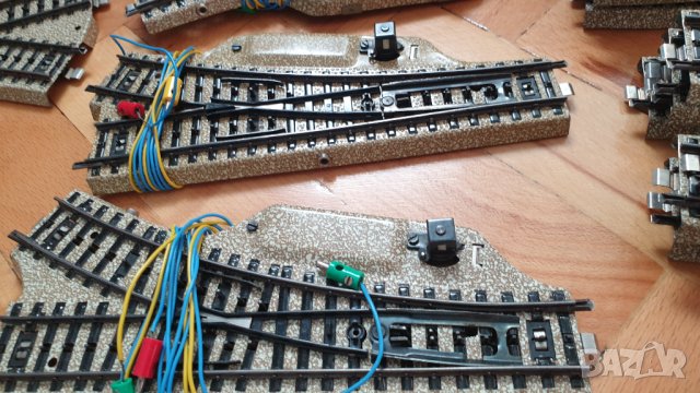 Колекционерски влакчета и метални релси  MARKLIN GERMANY, снимка 10 - Колекции - 41542571