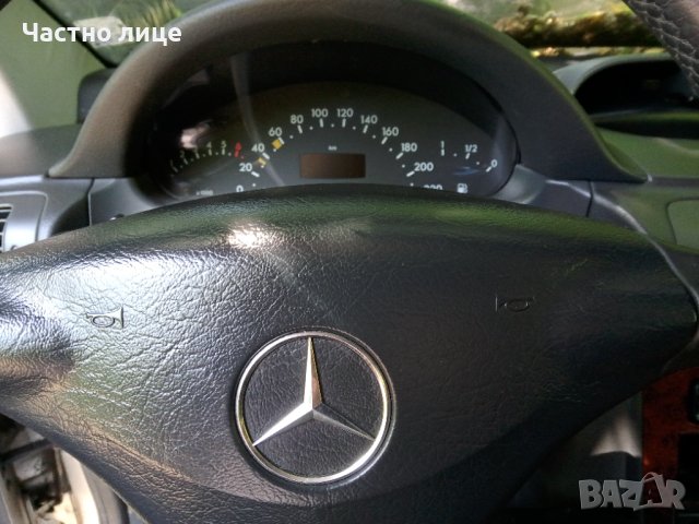 Мерцедес Ванео на части 1.9 125 коня Vaneo