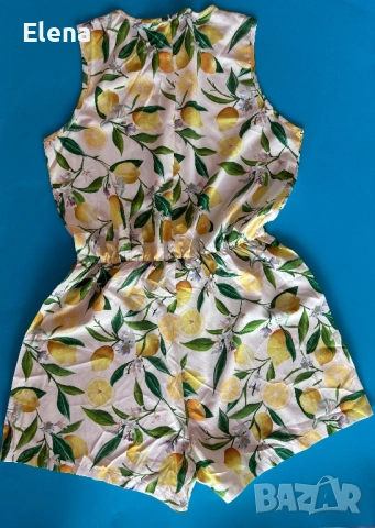 Гащеризон на лимони, снимка 2 - Гащеризони - 51707616