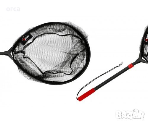 Кеп телескопичен Carp Zoom Predator-Z Oplus 134 см за спинингов риболов, снимка 3 - Такъми - 41714984