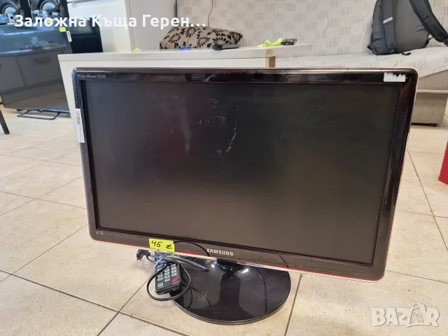 23" Led TV и монитор Samsung LT23A350