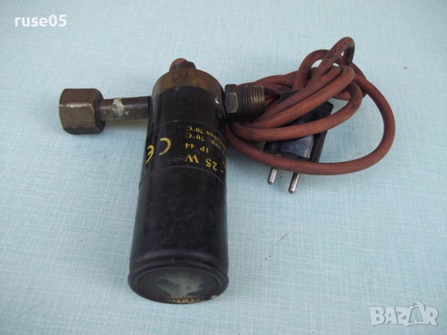 Подгревател за газ 230 V - 25 W, снимка 6 - Други инструменти - 40762098