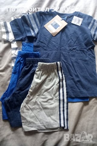 Next пижама 3 броя в пакет