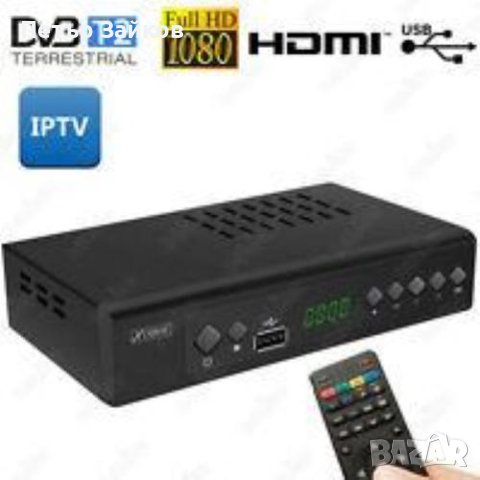 FENNER FN-GX2 HD ДЕКОДЕР DVB-T2/HEVC, снимка 2 - Телевизори - 42437058