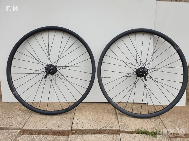 Капли комплект гравел , снимка 7 - Части за велосипеди - 50845047