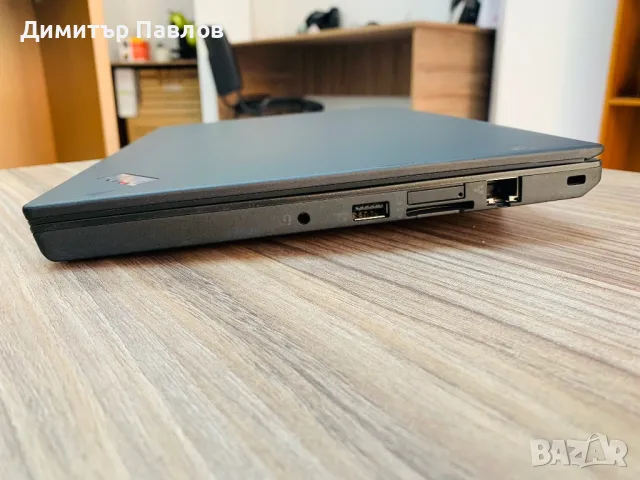 Lenovo ThinkPad X270 i3 7100u / 8GB / 256GB / FHD IPS, снимка 3 - Лаптопи за дома - 47758690