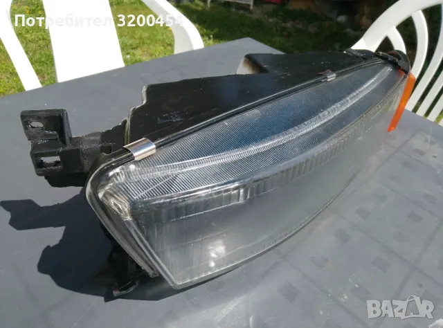 Фар с мигач , за Митсубиши Галант, снимка 9 - Части - 50339018
