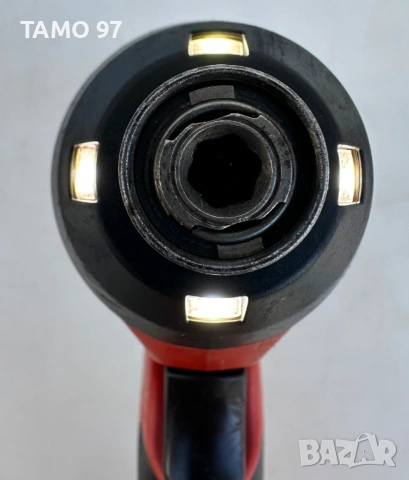Hilti SiD 4-A22 - Безчетков акумулаторен импакт драйв 22V, снимка 3 - Винтоверти - 53066287