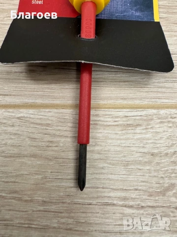 Нови отвертки Парксайд Parkside за ток, снимка 12 - Отвертки - 50509624