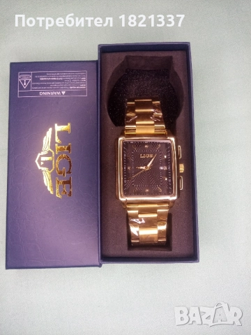 Мъжки часовник , снимка 14 - Мъжки - 52559451