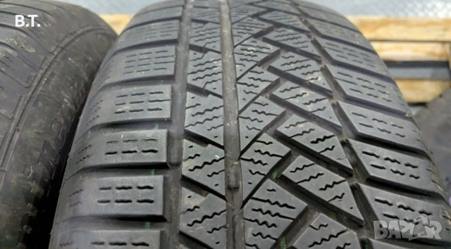 Зимни гуми с борд 215/70 R 16 - 4 броя, снимка 12 - Гуми и джанти - 52915847